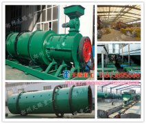 有机肥生产线设备厂家对绿色养殖益处多